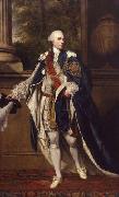 Sir Joshua Reynolds Portrait of John Stuart, 3rd Earl of Bute oil on canvas